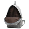 Velvet backpack for women 2025 autumn and winter: Simple and trendy, large-capacity casual women's backpack, dark backpack Application Scenario